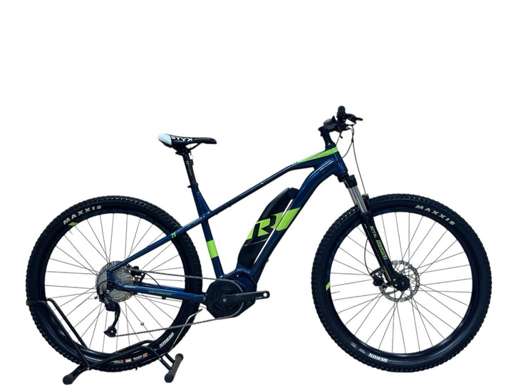 Raymon Hardray E-Nine 4.0 29 inch E-Mountainbike Refurbished Gebruikte fiets