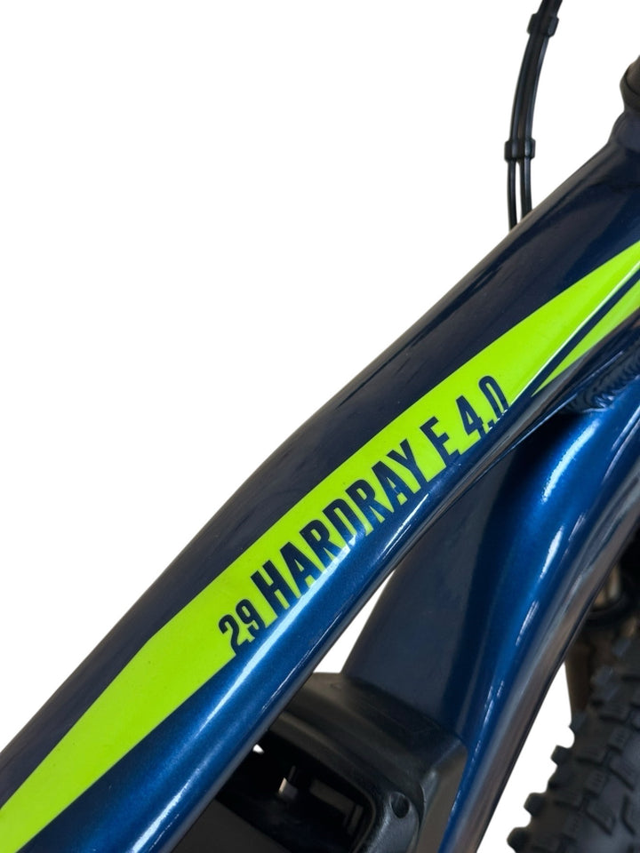 Raymon Hardray E-Nine 4.0 29 inch E-Mountainbike Refurbished Gebruikte fiets