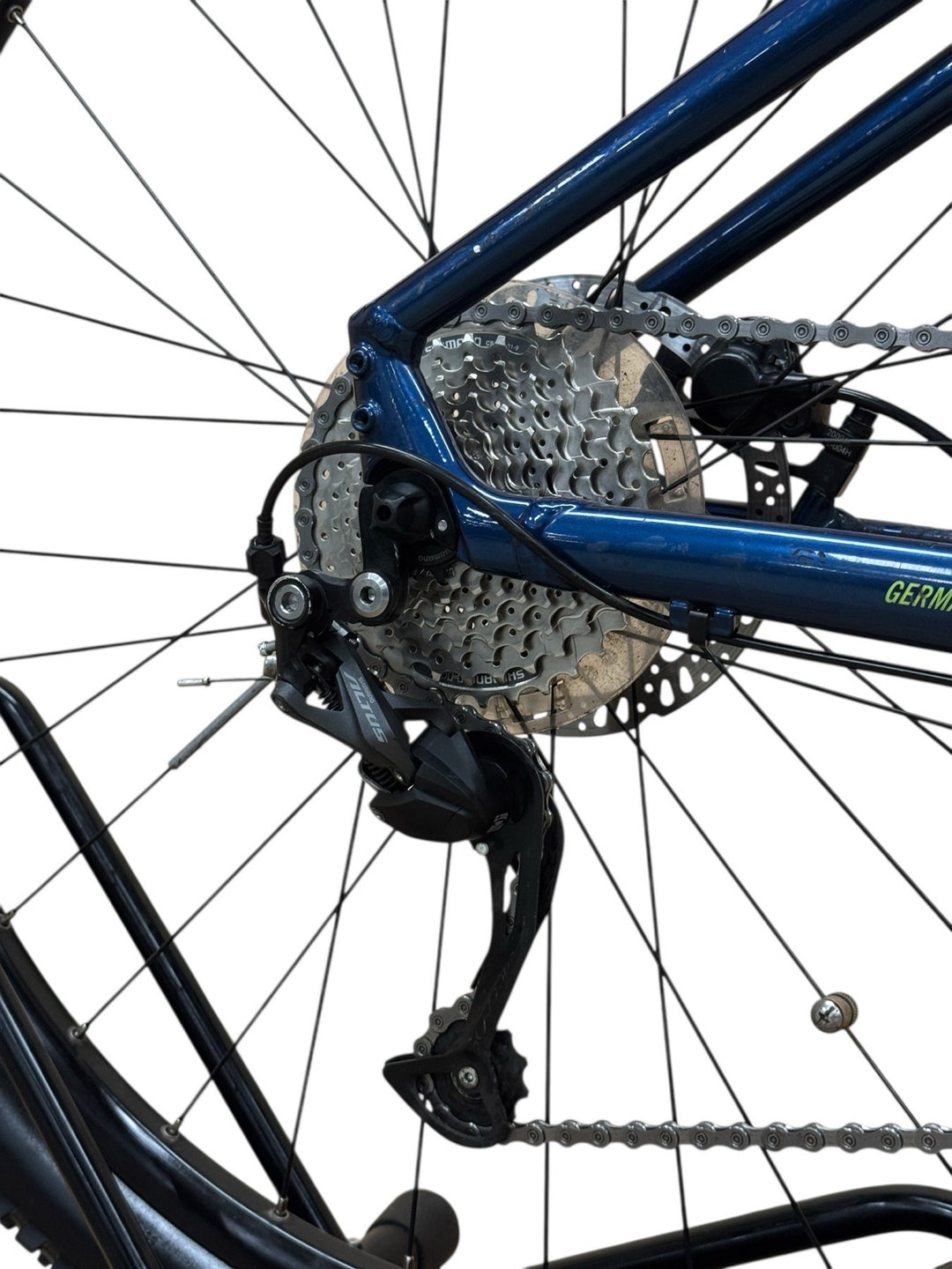 Raymon Hardray E-Nine 4.0 29 inch E-Mountainbike Refurbished Gebruikte fiets