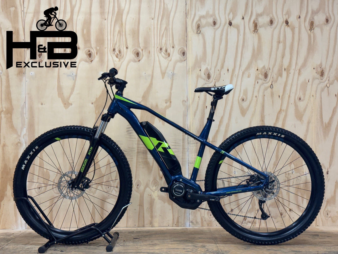 Raymon Hardray E-Nine 4.0 29 inch E-Mountainbike Refurbished Gebruikte fiets