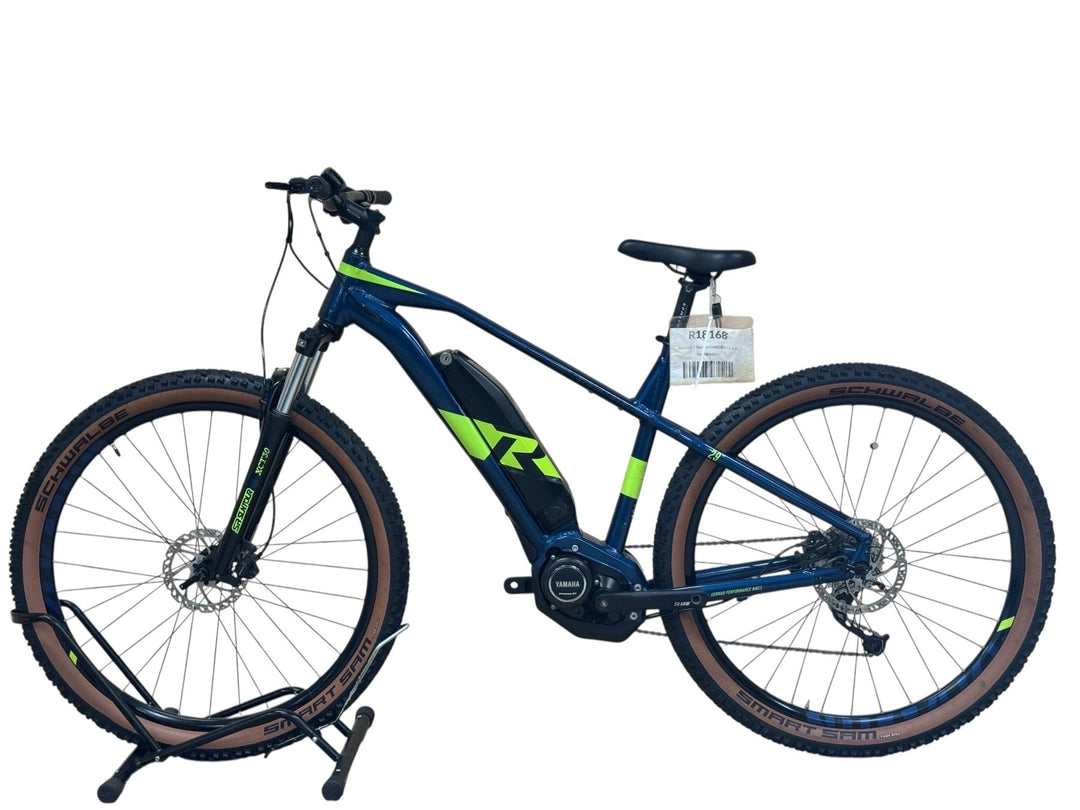 Raymon Hardray E-Nine 4.0 29 inch E-Mountainbike Refurbished Gebruikte fiets