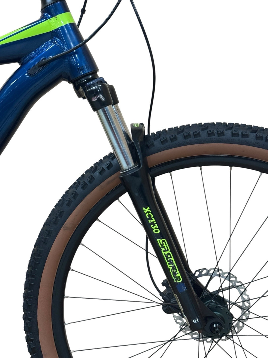 Raymon Hardray E-Nine 4.0 29 inch E-Mountainbike Refurbished Gebruikte fiets