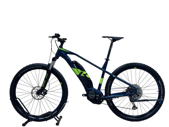 Raymon Hardray E-Nine 4.0 29 inch E-Mountainbike Refurbished Gebruikte fiets