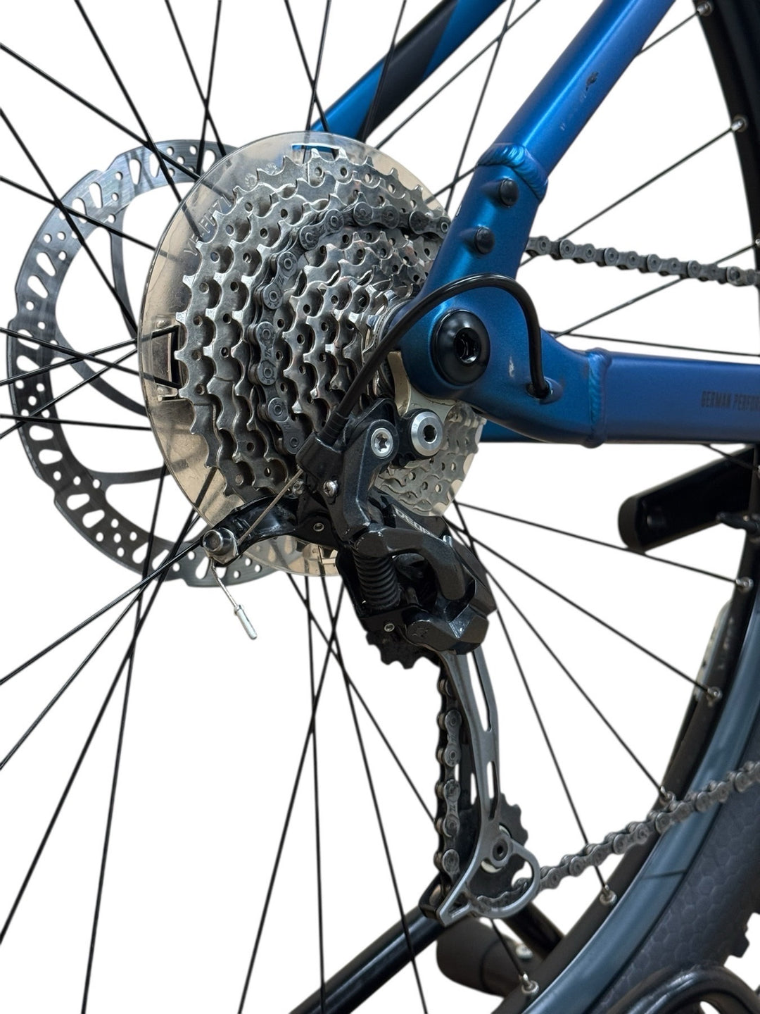 Raymon Hardray E 5.0 29 inch E-Mountainbike Refurbished Gebruikte fiets 