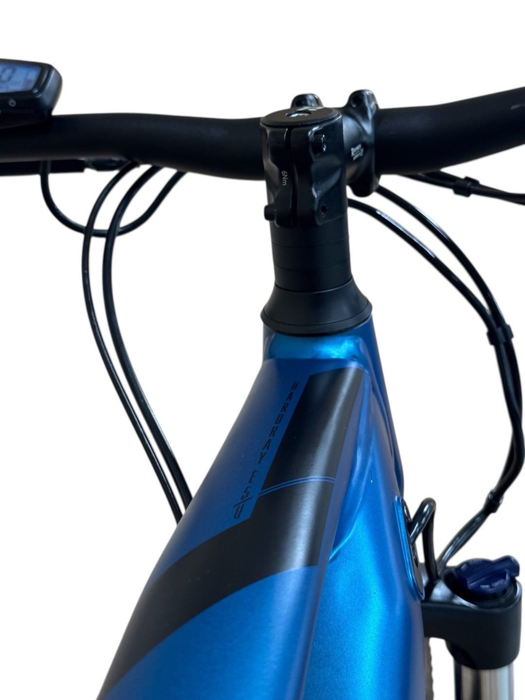 Raymon Hardray E 5.0 29 inch E-Mountainbike Refurbished Gebruikte fiets 