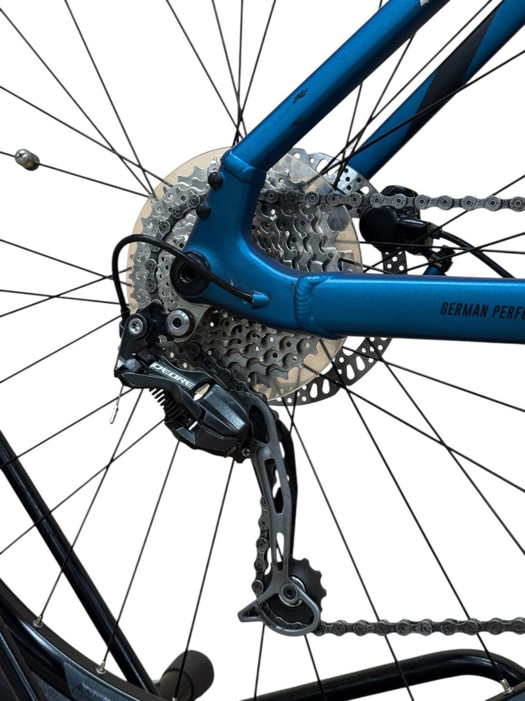 Raymon Hardray E 5.0 29 inch E-Mountainbike Refurbished Gebruikte fiets 