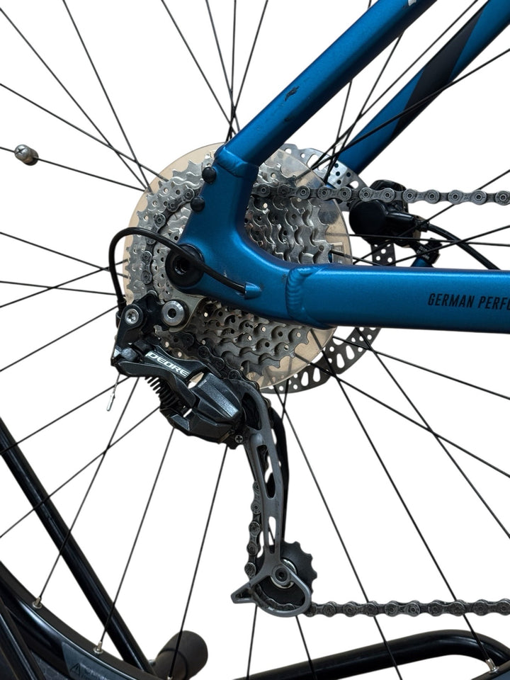 Raymon Hardray E 5.0 29 inch E-Mountainbike Refurbished Gebruikte fiets 