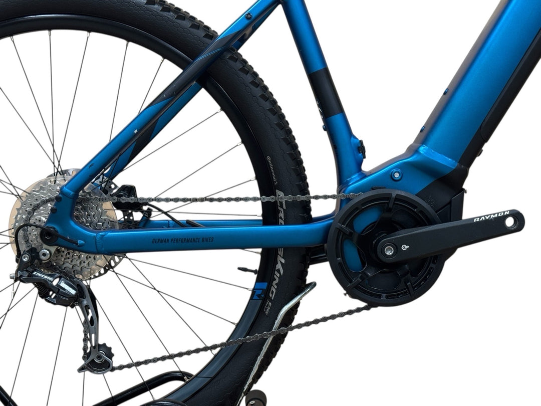 Raymon Hardray E 5.0 29 inch E-Mountainbike Refurbished Gebruikte fiets 