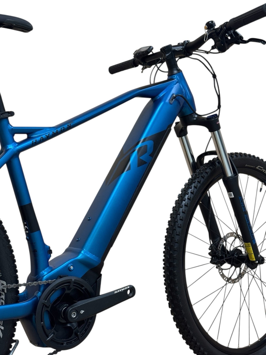 raymon mountainbike 29 zoll Raymon Hardray e 5.0 29 Zoll E-Mountainbike Generalüberholt aus zweiter Hand E-Mountainbike – H&B Exclusive