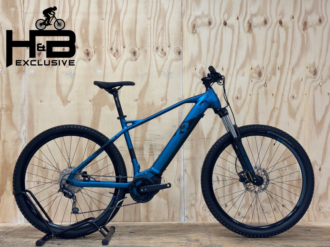 raymon e bike mountainbike Raymon Hardray e 5.0 29 inch E-Mountainbike Refurbished second -hand E- Mountainbike – H&B Exclusive
