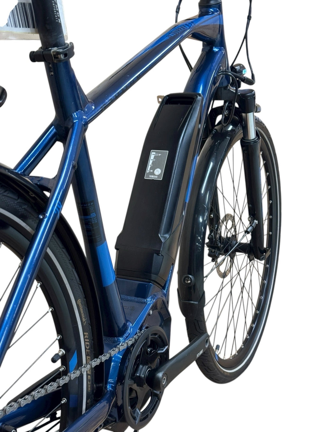 Raymon TourRay E 2.0 E-Bike Refurbished Gebruikte fiets 