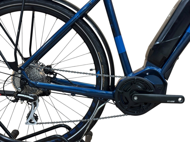 Raymon TourRay E 2.0 E-Bike Refurbished Gebruikte fiets 