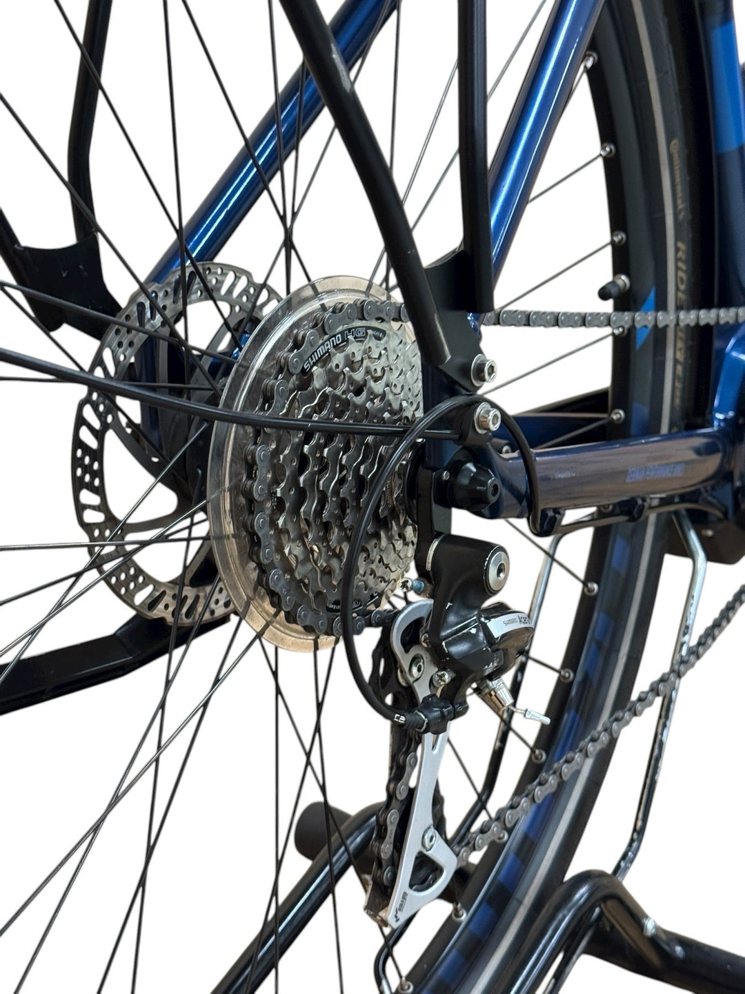 Raymon TourRay E 2.0 E-Bike Refurbished Gebruikte fiets 