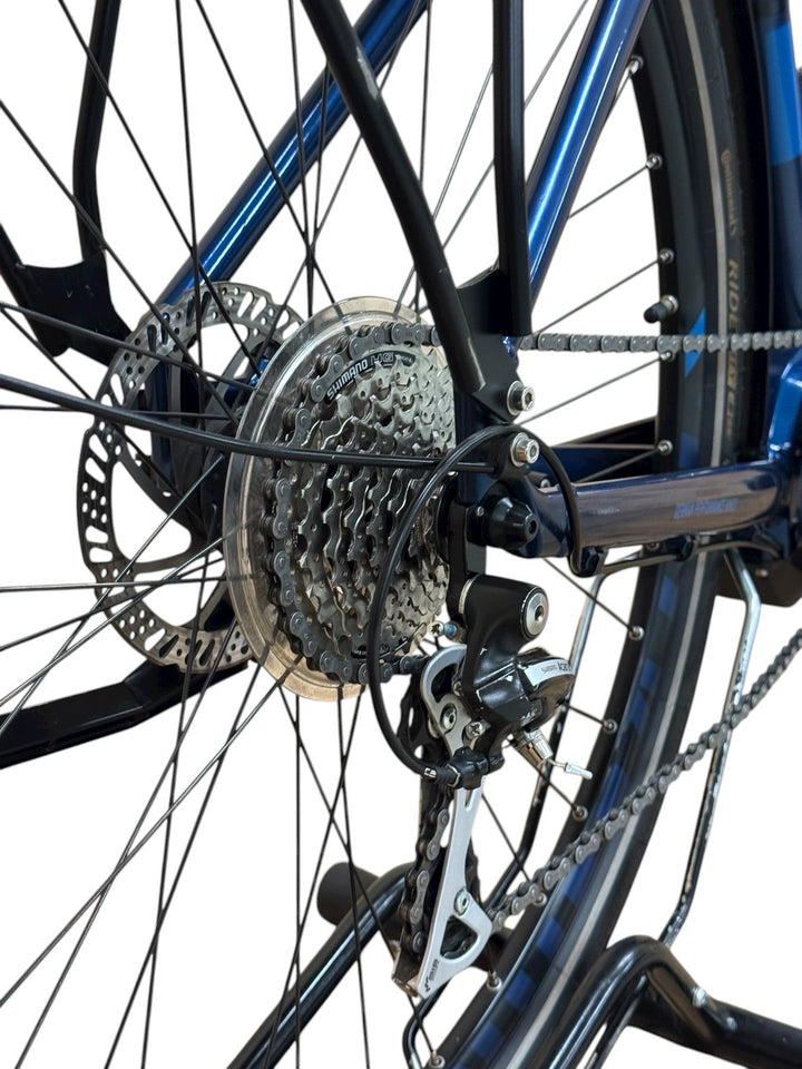 Raymon TourRay E 2.0 E-Bike Refurbished Gebruikte fiets 