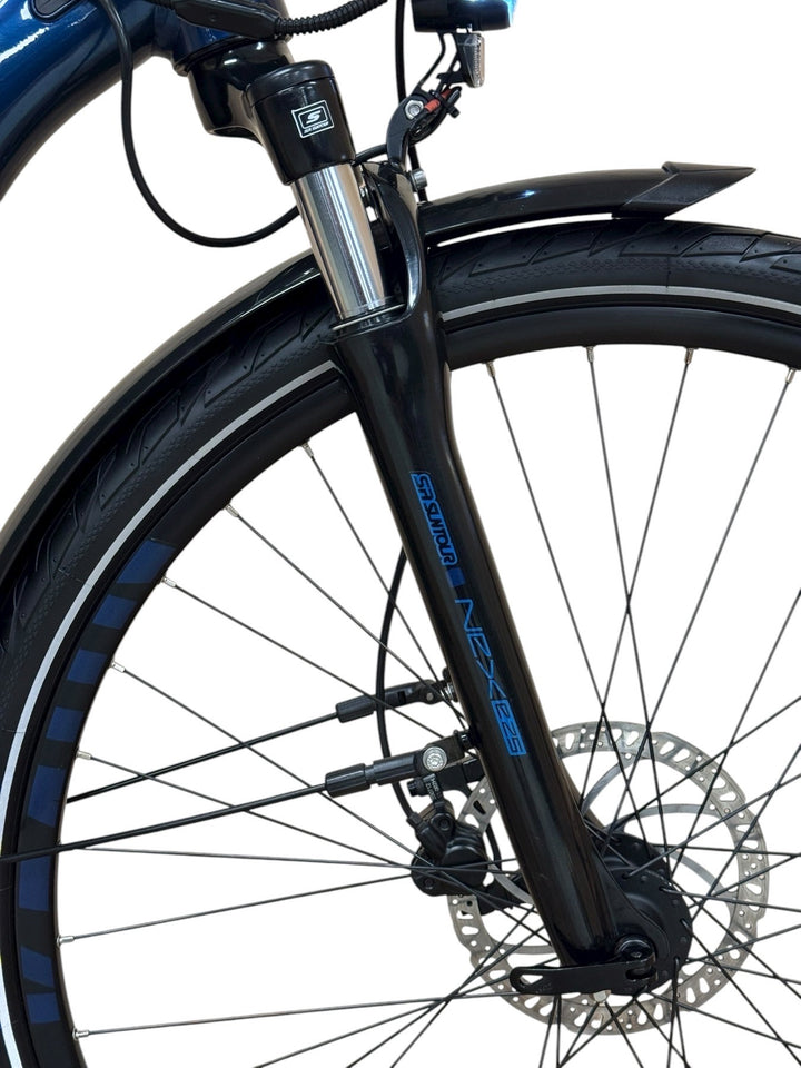 Raymon TourRay E 2.0 E-Bike Refurbished Gebruikte fiets 