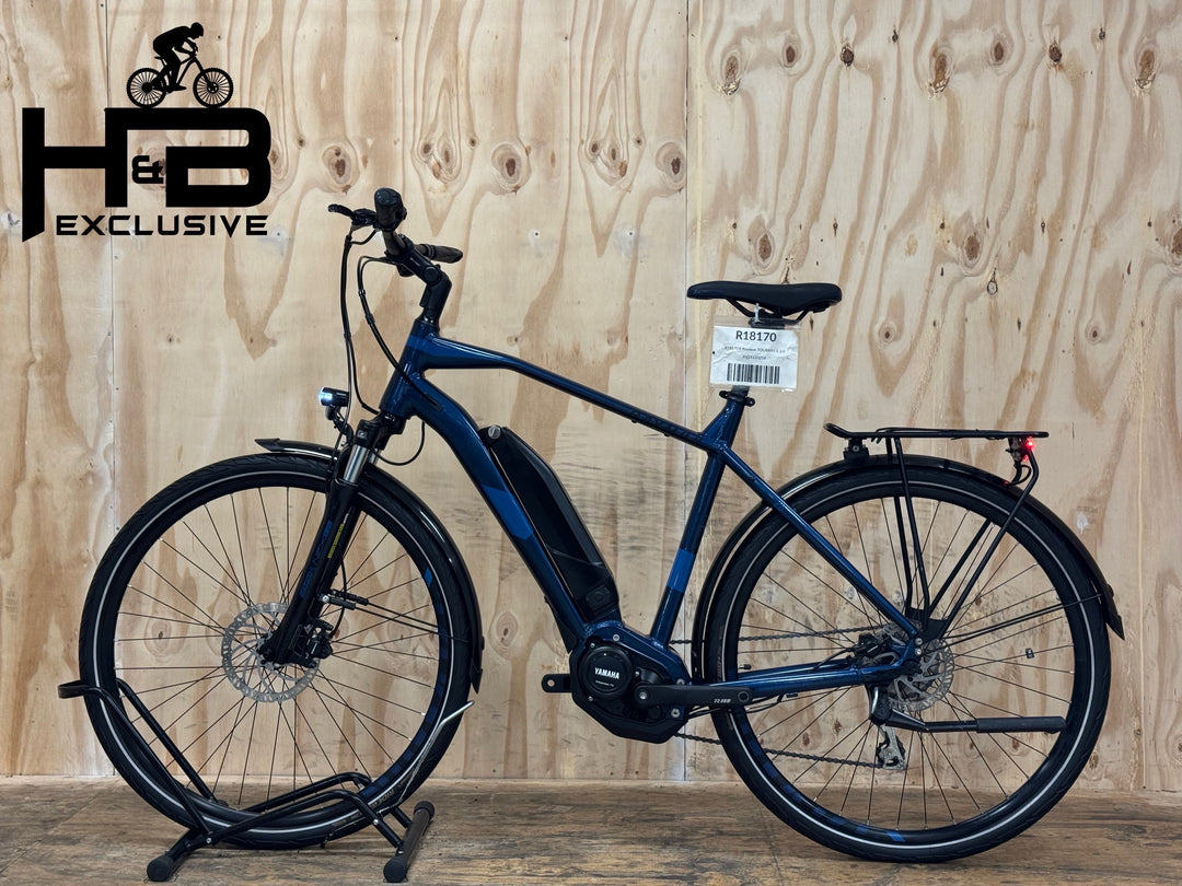 Raymon TourRay E 2.0 E-Bike Refurbished Gebruikte fiets 