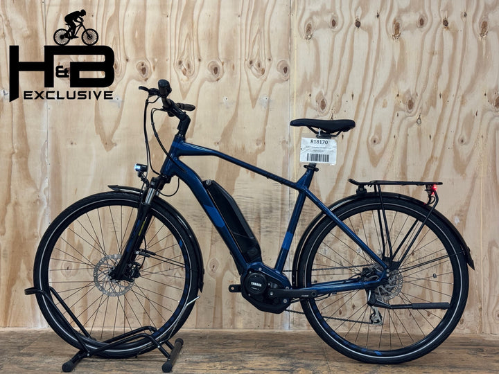 Raymon TourRay E 2.0 E-Bike Refurbished Gebruikte fiets 