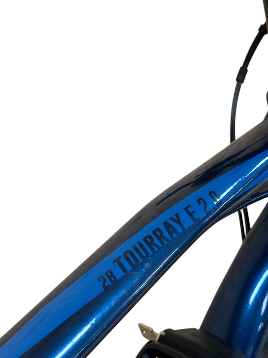 Raymon TourRay E 2.0 E-Bike Refurbished Gebruikte fiets 