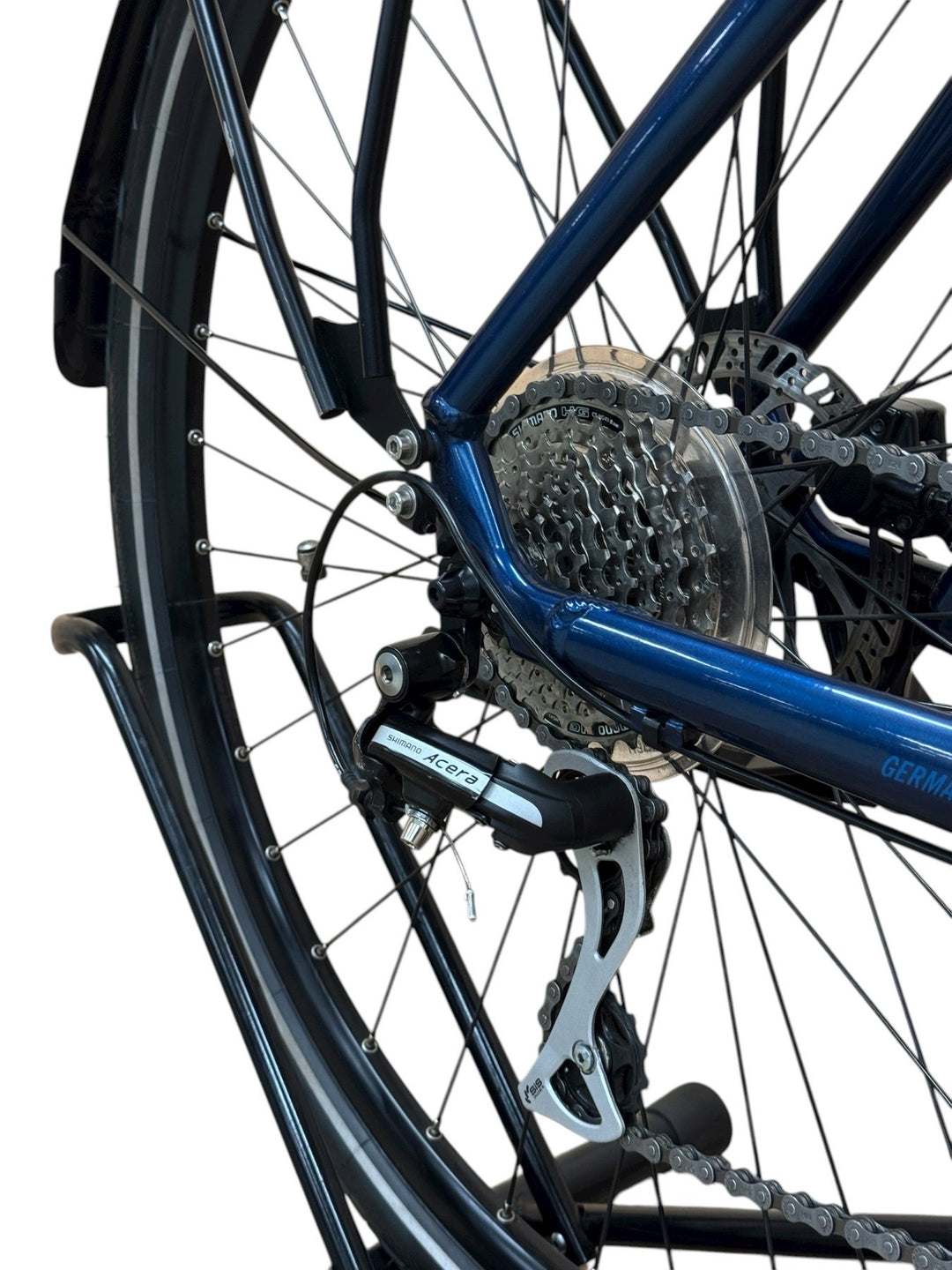 Raymon TourRay E 2.0 E-Bike Refurbished Gebruikte fiets 