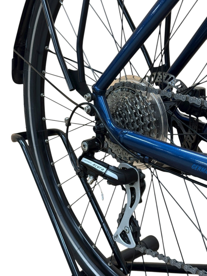 Raymon TourRay E 2.0 E-Bike Refurbished Gebruikte fiets 