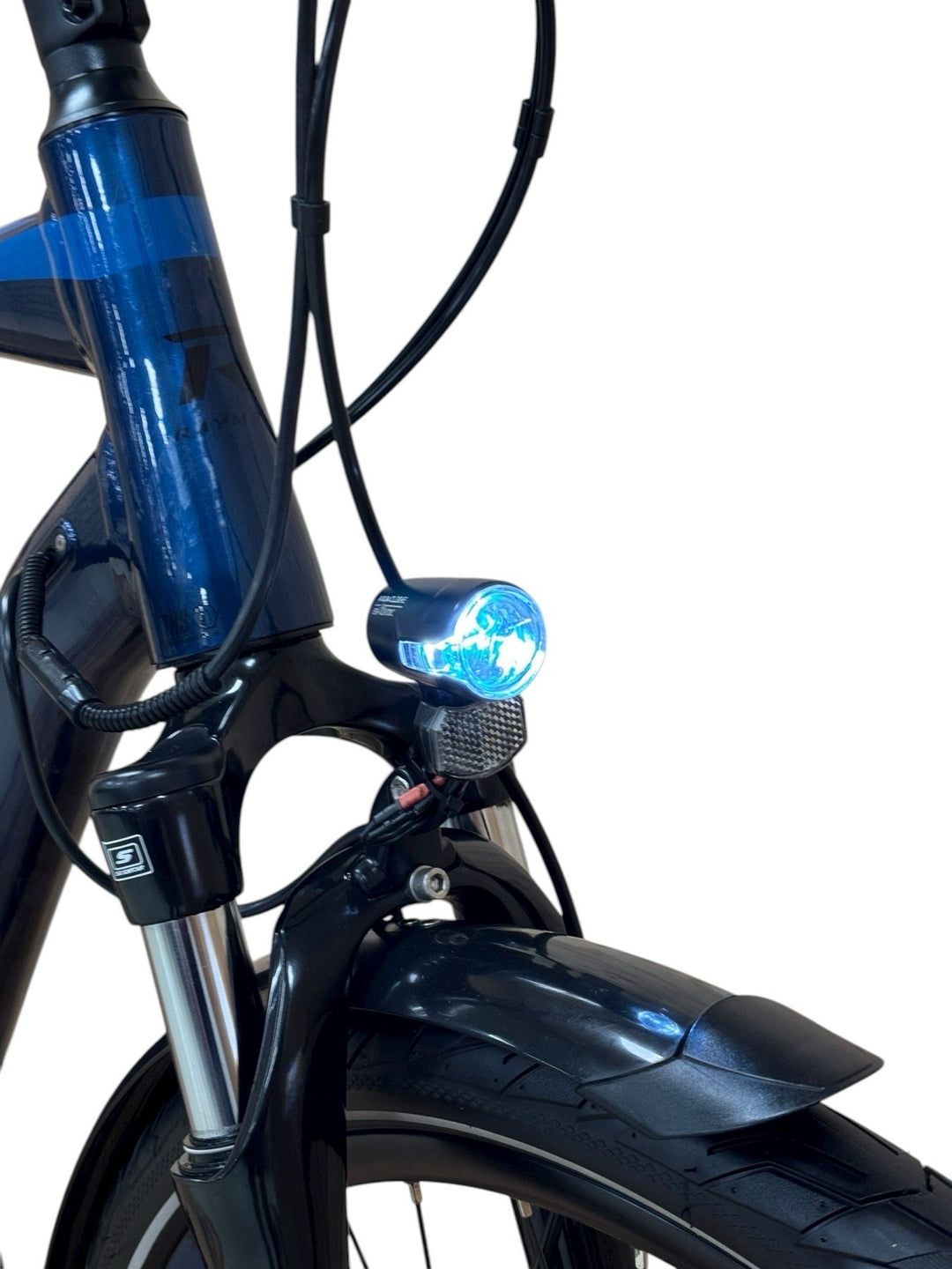 Raymon TourRay E 2.0 E-Bike Refurbished Gebruikte fiets 