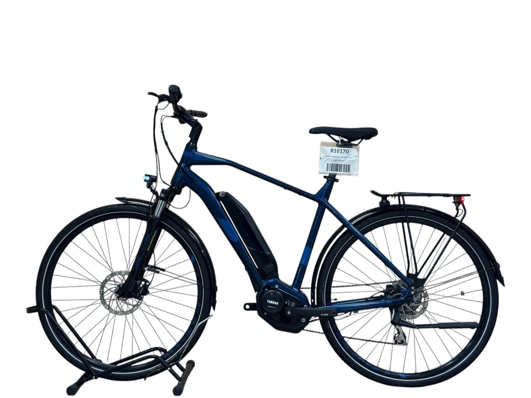 Raymon TourRay E 2.0 E-Bike Refurbished Gebruikte fiets 
