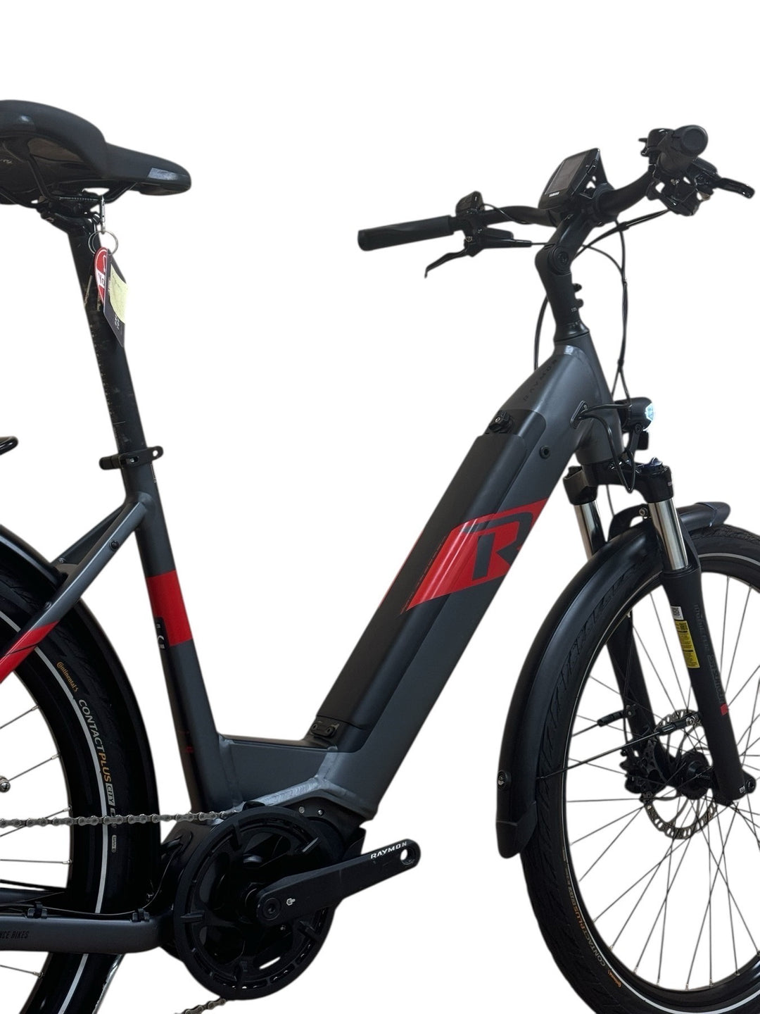 Raymon TourRay E 6.0 Wave E-Bike Refurbished Gebruikte fiets