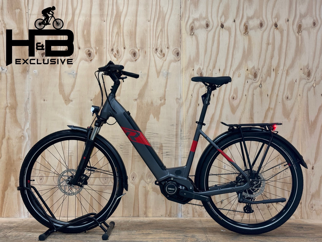 Raymon TourRay E 6.0 Wave E-Bike Refurbished Gebruikte fiets