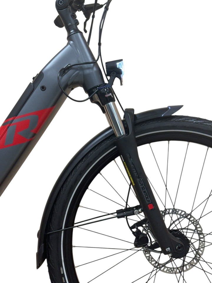 Raymon TourRay E 6.0 Wave E-Bike Refurbished Gebruikte fiets