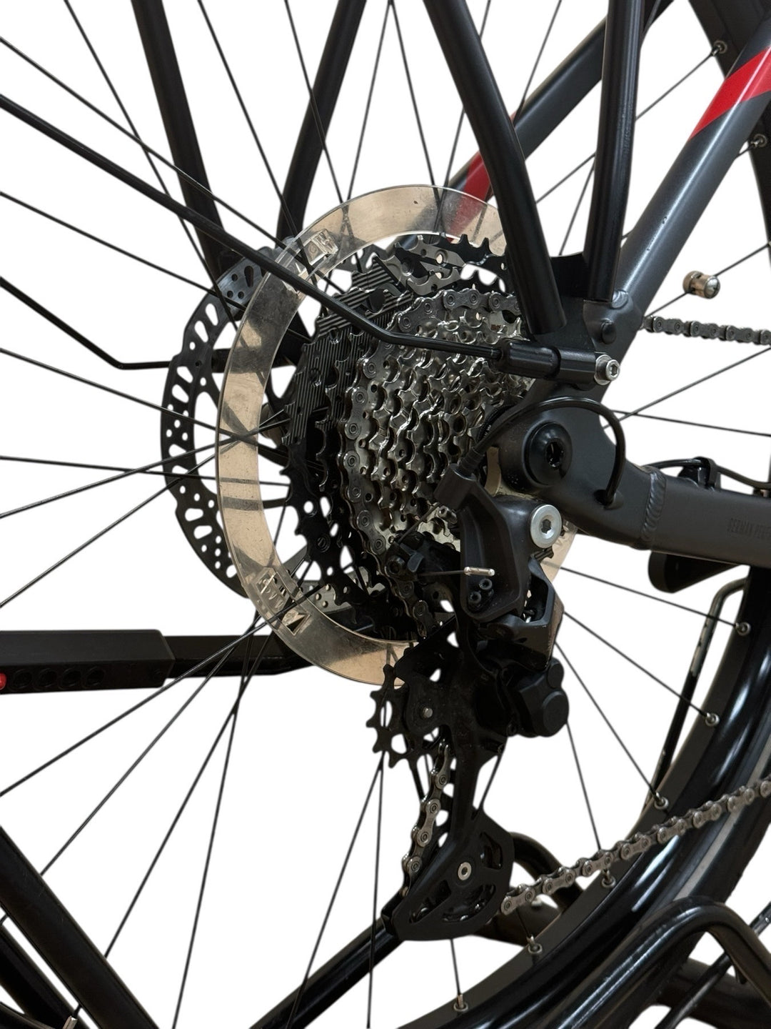 Raymon TourRay E 6.0 Wave E-Bike Refurbished Gebruikte fiets