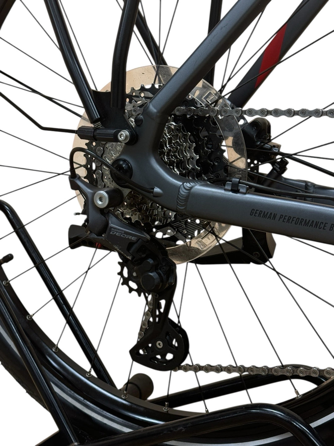 Raymon TourRay E 6.0 Wave E-Bike Refurbished Gebruikte fiets