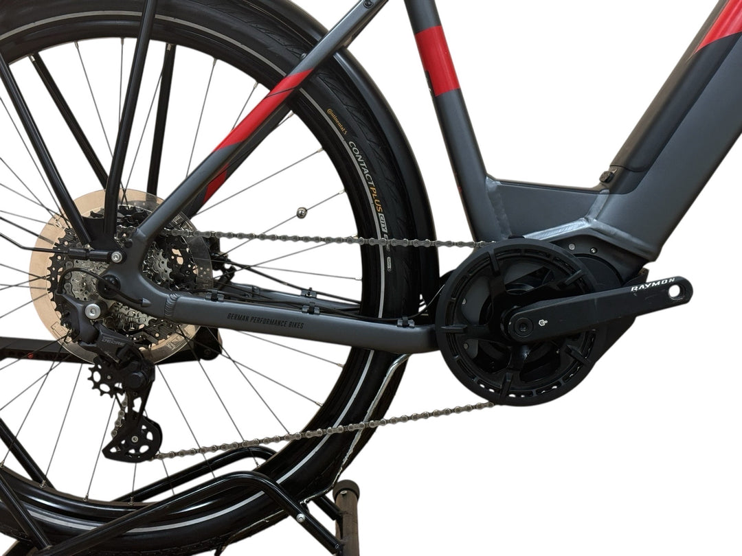 Raymon TourRay E 6.0 Wave E-Bike Refurbished Gebruikte fiets