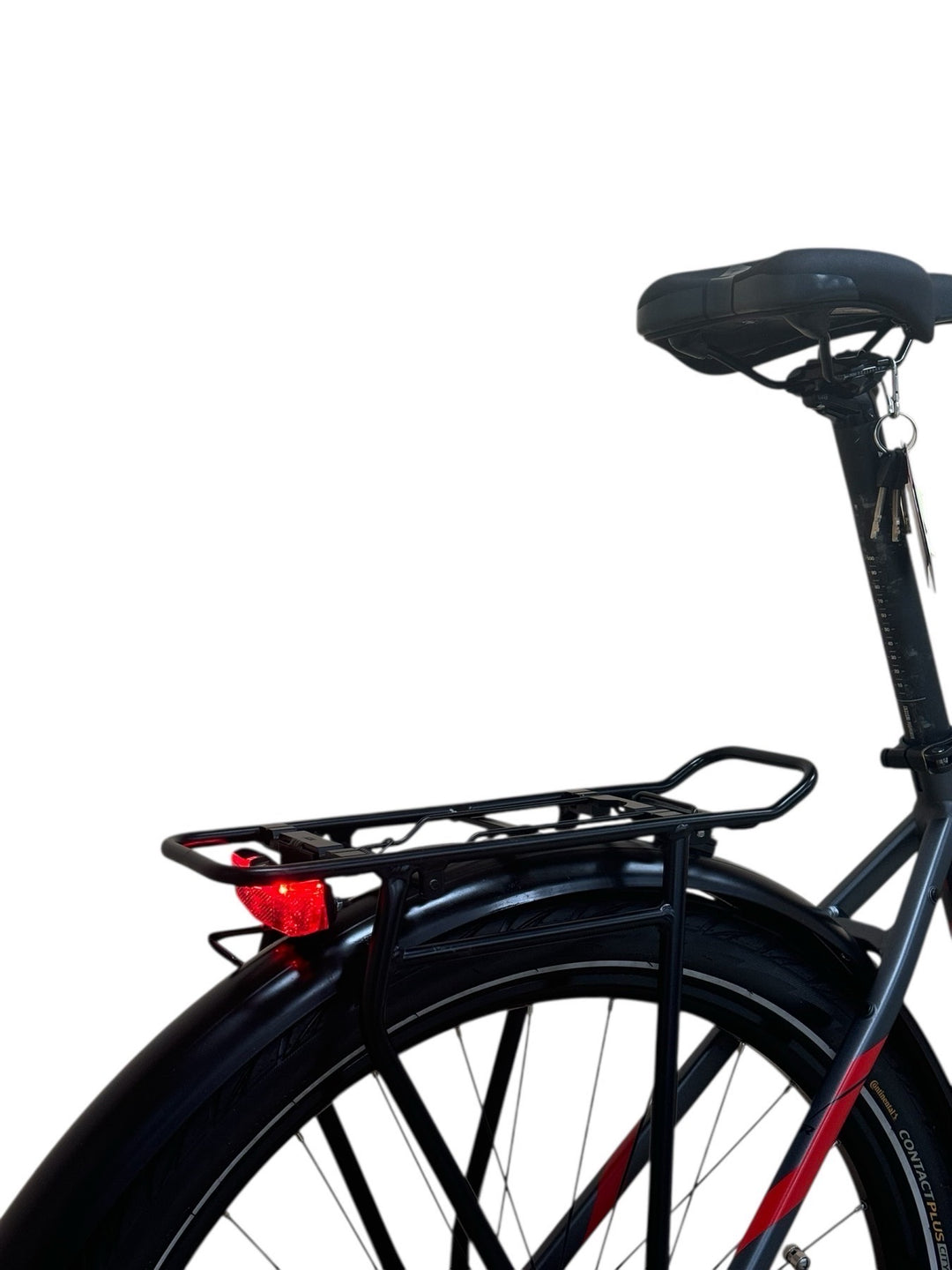 Raymon TourRay E 6.0 Wave E-Bike Refurbished Gebruikte fiets