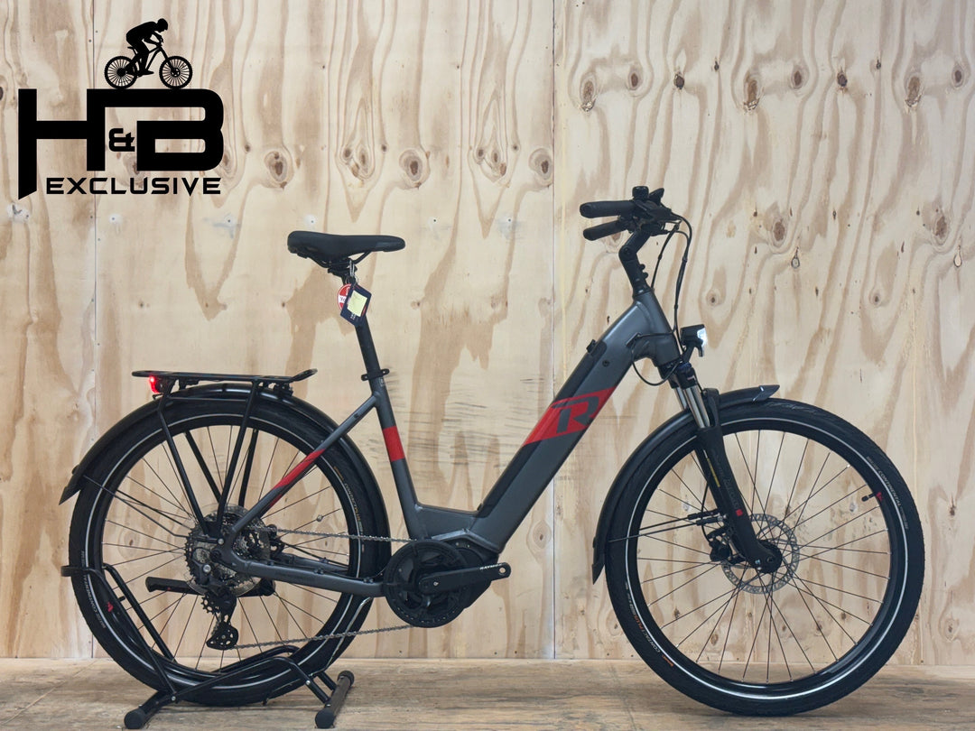 Raymon TourRay E 6.0 Wave E-Bike Refurbished Gebruikte fiets