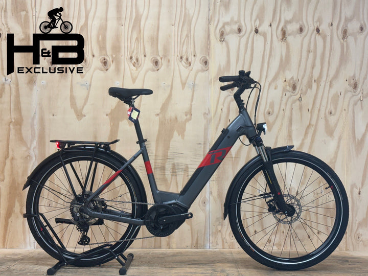 Raymon TourRay E 6.0 Wave E-Bike Refurbished Gebruikte fiets