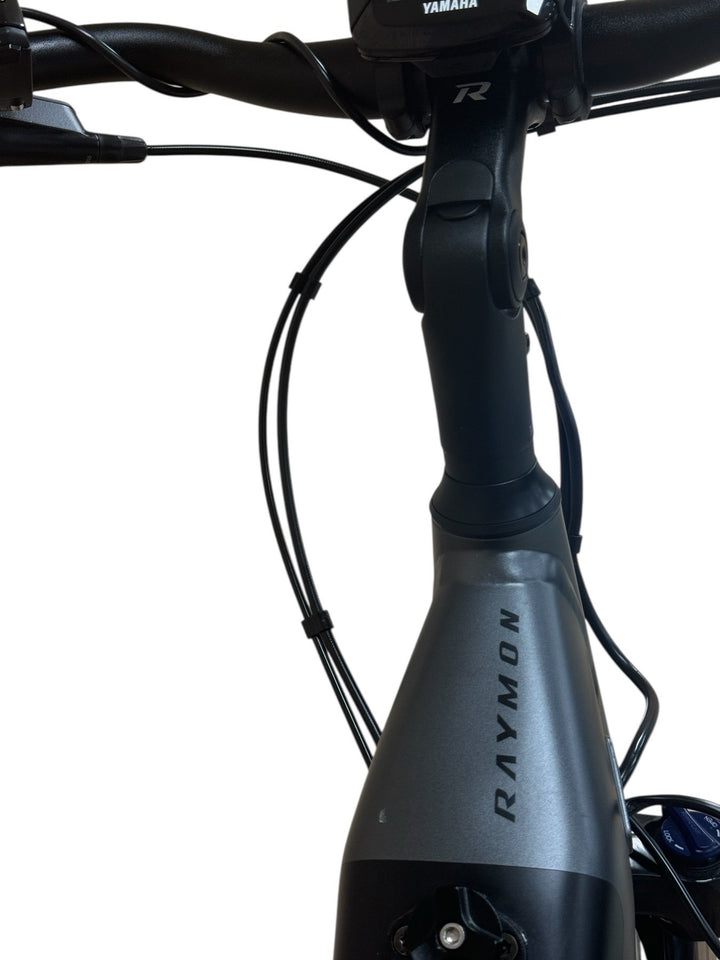 Raymon TourRay E 6.0 Wave E-Bike Refurbished Gebruikte fiets