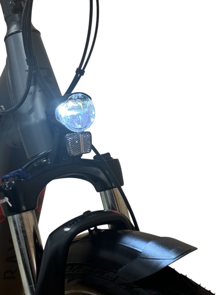 Raymon TourRay E 6.0 Wave E-Bike Refurbished Gebruikte fiets