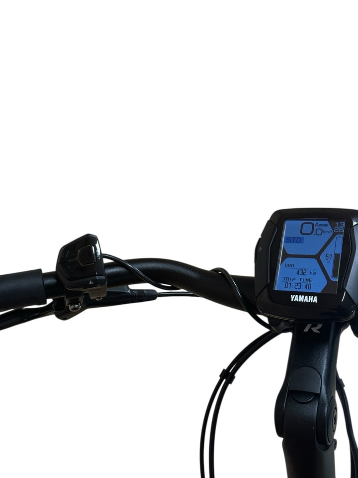 Raymon TourRay E 6.0 Wave E-Bike Refurbished Gebruikte fiets