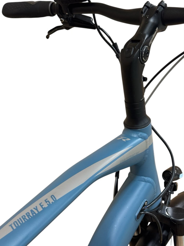 Raymon Tourray E 5.0 E-Bike Refurbished Gebruikte fiets 