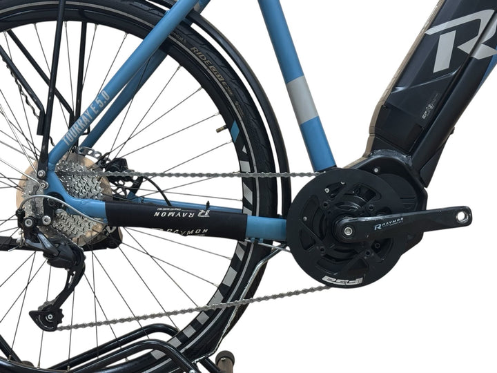 Raymon Tourray E 5.0 E-Bike Refurbished Gebruikte fiets 