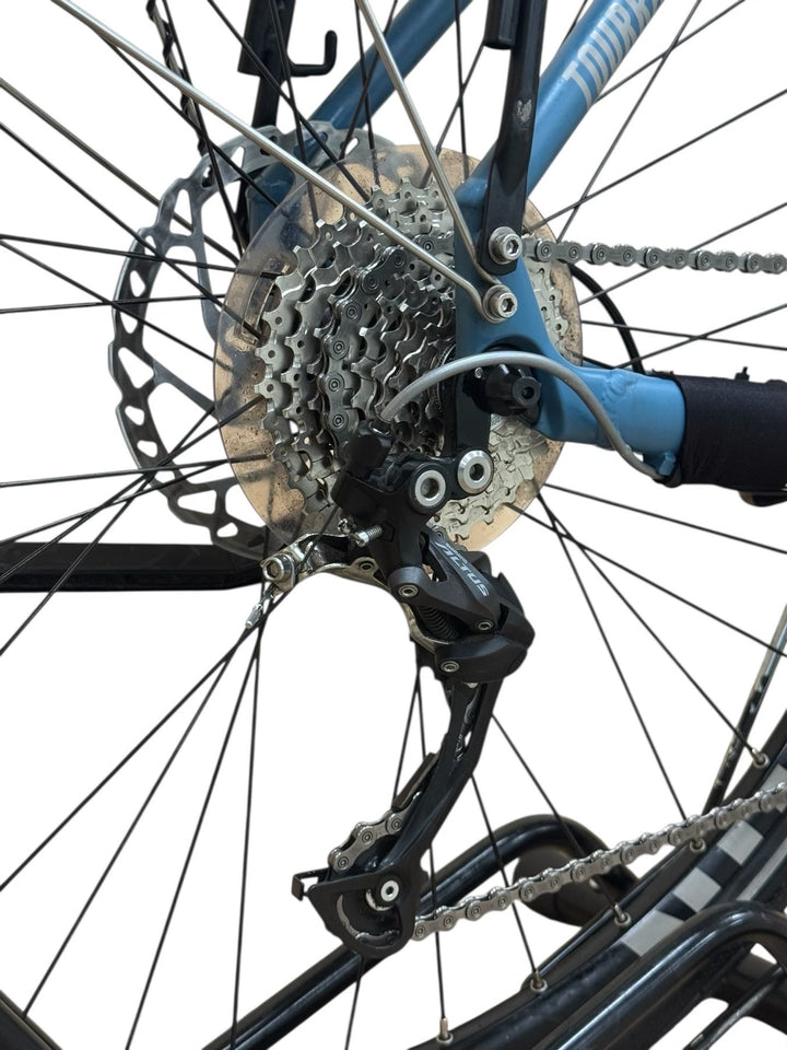 Raymon Tourray E 5.0 E-Bike Refurbished Gebruikte fiets 