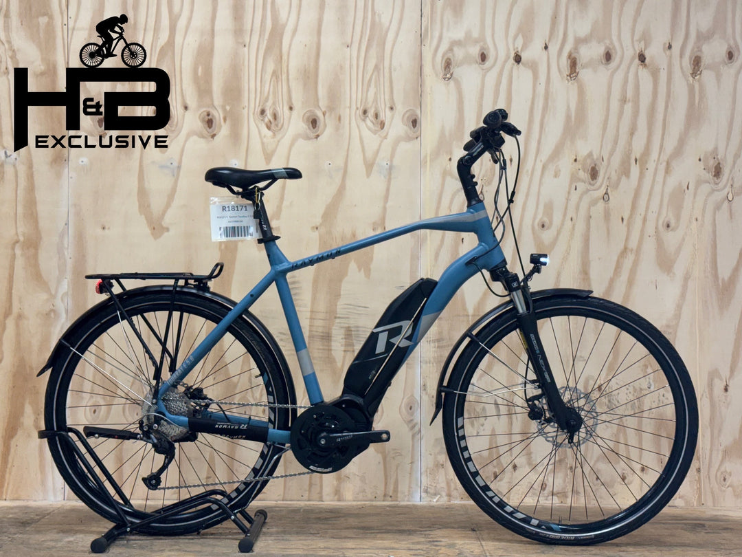 elektrofahrrad raymon Raymon Tourray E 5.0 E-Bike Gebraucht | Generalüberholt