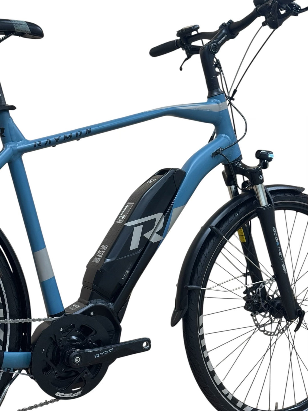 Raymon Tourray E 5.0 E-Bike Refurbished Gebruikte fiets 