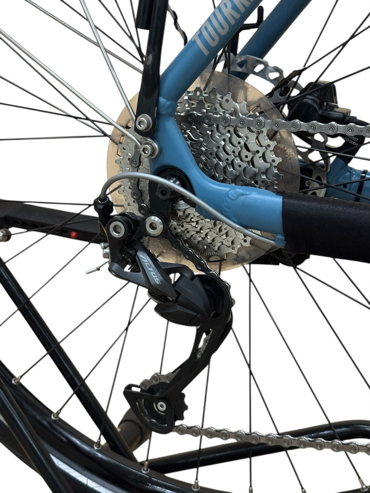 Raymon Tourray E 5.0 E-Bike Refurbished Gebruikte fiets 