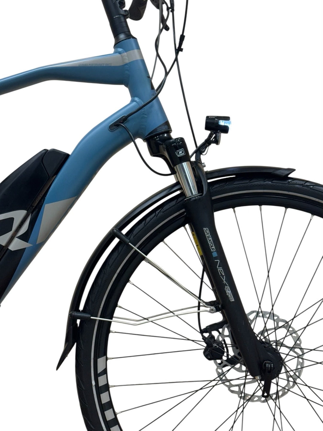 Raymon Tourray E 5.0 E-Bike Refurbished Gebruikte fiets 