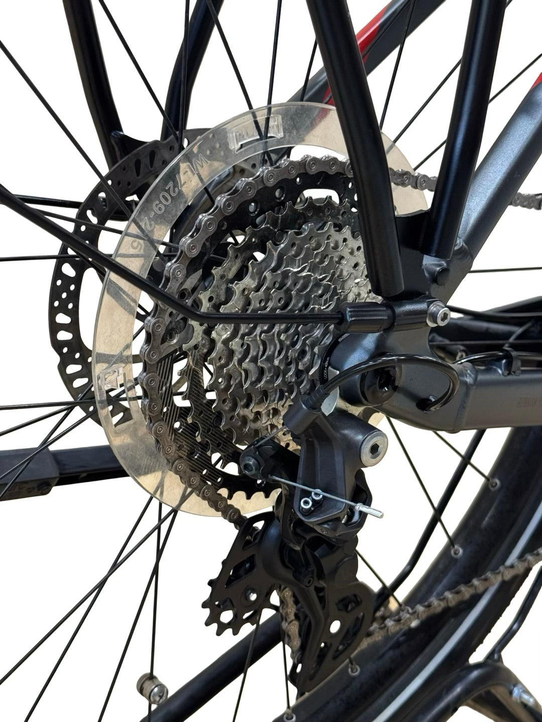 Raymon Tourray E 6.0 E-Bike Refurbished Gebruikte fiets 