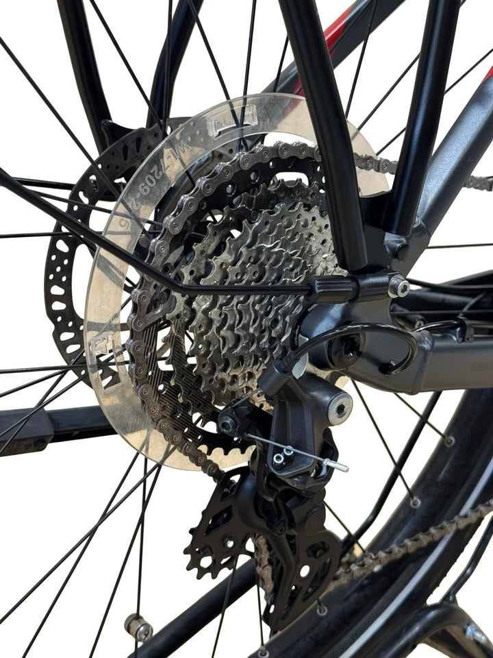 Raymon Tourray E 6.0 E-Bike Refurbished Gebruikte fiets 