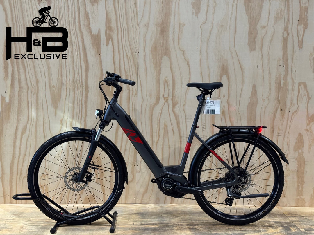 Raymon Tourray E 6.0 E-Bike Refurbished Gebruikte fiets 