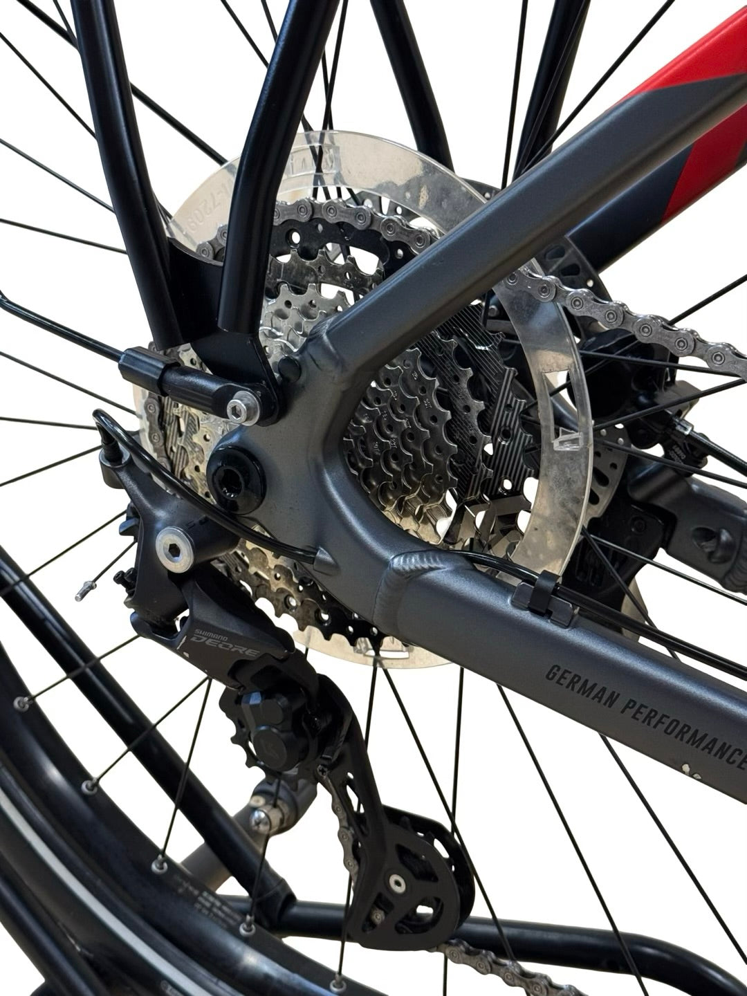 Raymon Tourray E 6.0 E-Bike Refurbished Gebruikte fiets 
