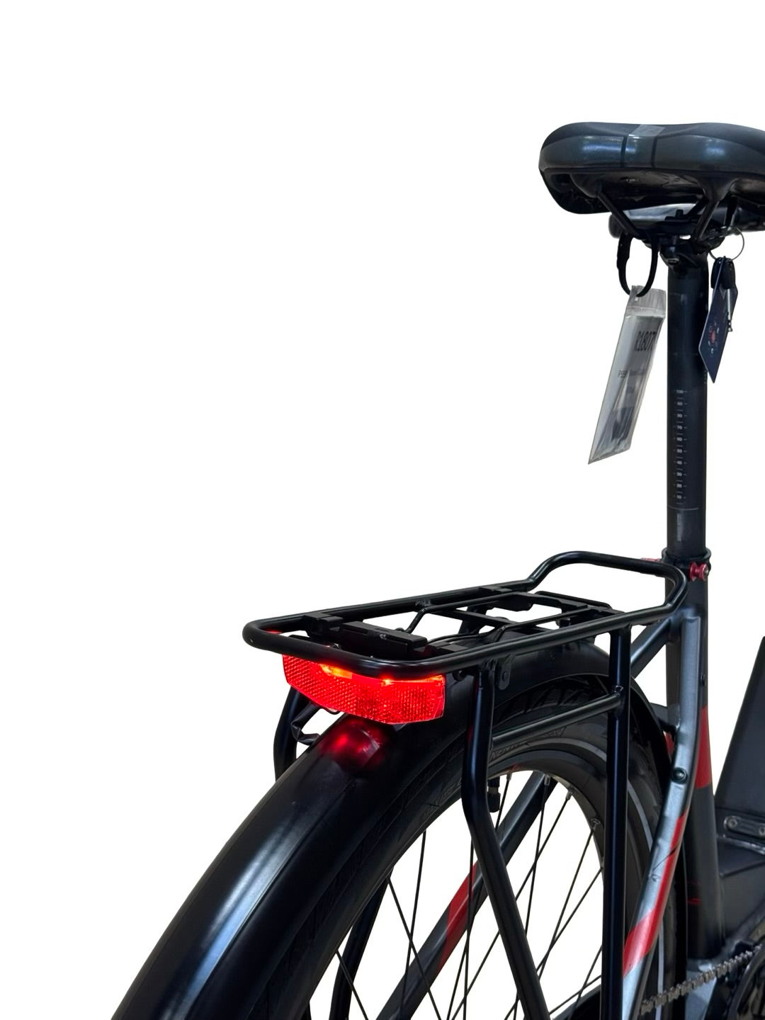 Raymon Tourray E 6.0 E-Bike Refurbished Gebruikte fiets 